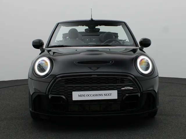 MINI Cooper S Cabrio John Cooper Works 2023 Benzine 3