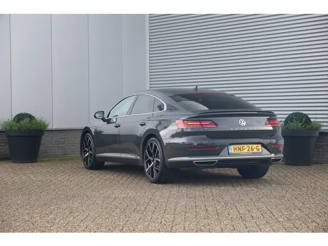 Volkswagen Arteon 3
