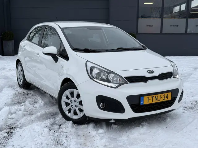 Kia Rio 1.2 CVVT BusinessLine 2014 Benzine 2