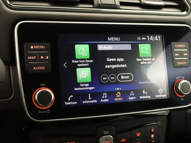 Nissan Leaf e+ Tekna 62 kWh 2019 Elektrisch 33