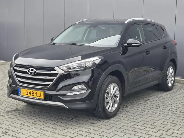 Hyundai Tucson 1.6 GDi i-Motion Xenon 2016 Benzine