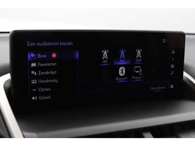 Lexus NX 300h AWD Luxury Line 2018 Hybride Benzine 7