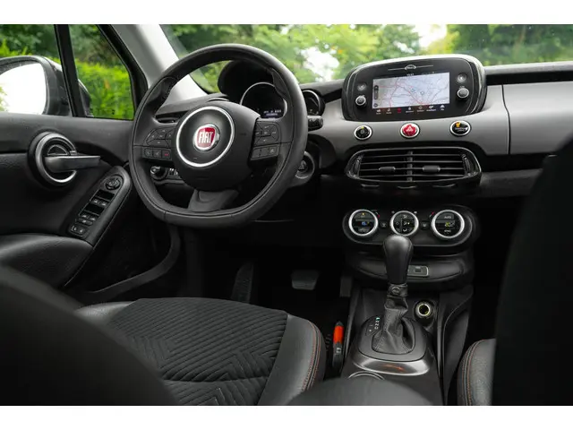 Fiat 500X Cross 1.4 Turbo MultiAir S-Design 2018 Benzine 10