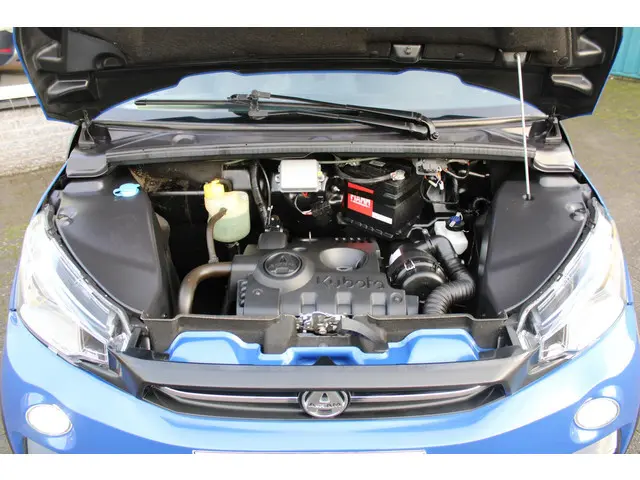 Aixam Crossover Brommobiel Premium 2020 Diesel 9