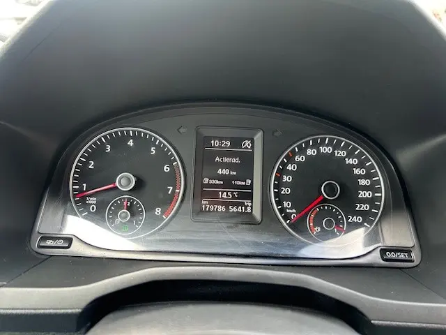 Volkswagen Caddy 1.4 TGI L2H1 EcoFuel Maxi 2019 CNG 15