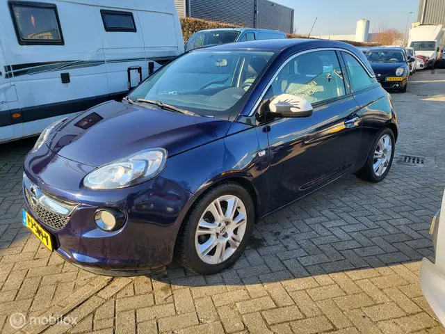 Opel ADAM 1.2 Glam 2013 Benzine 2