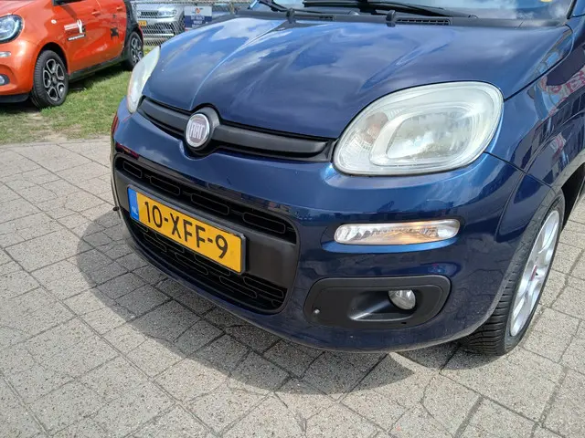 Fiat Panda 0.9 TwinAir Lounge 2012 Benzine 3