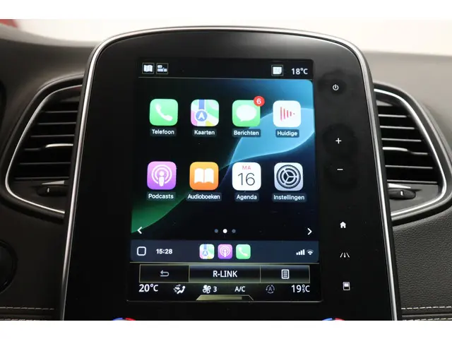 Renault Scénic 1.3 TCe Intens 2019 Benzine 23