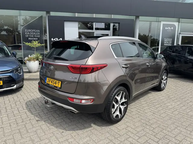 Kia Sportage 3