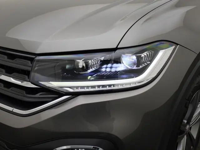 Volkswagen T-Cross 1.0TSI/110PK DSG Style 2019 Benzine 14