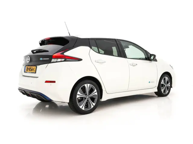 Nissan Leaf Tekna 40 kWh 2019 Elektrisch 6