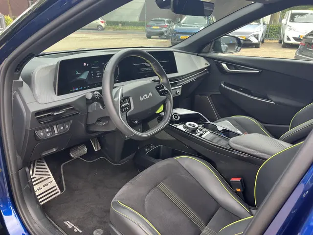 Kia EV6 GT AWD 77.4 kWh 2023 Elektrisch 6
