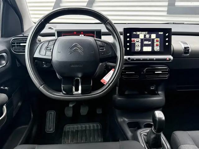 Citroën C4 Cactus 1.2 PureTech Shine 2017 Benzine 2