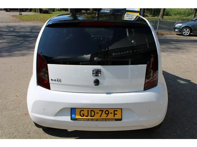 SEAT Mii 1.0 Sport 2015 Benzine 5