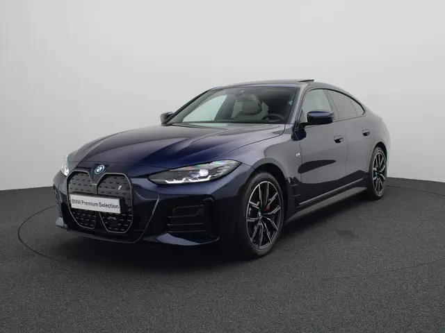 BMW i4 eDrive35 2024 Elektrisch 33