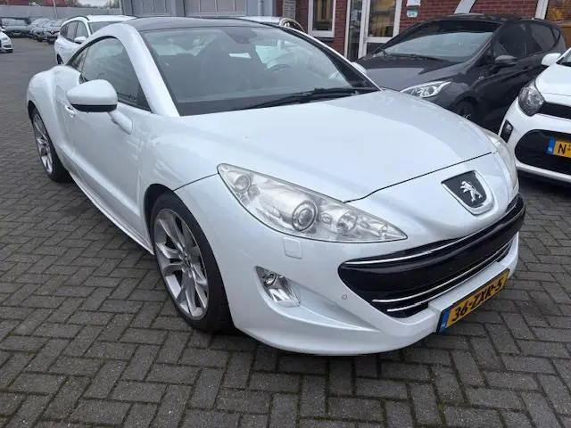 Peugeot RCZ 1.6 THP , LEER , NAVI 2013 Benzine 19