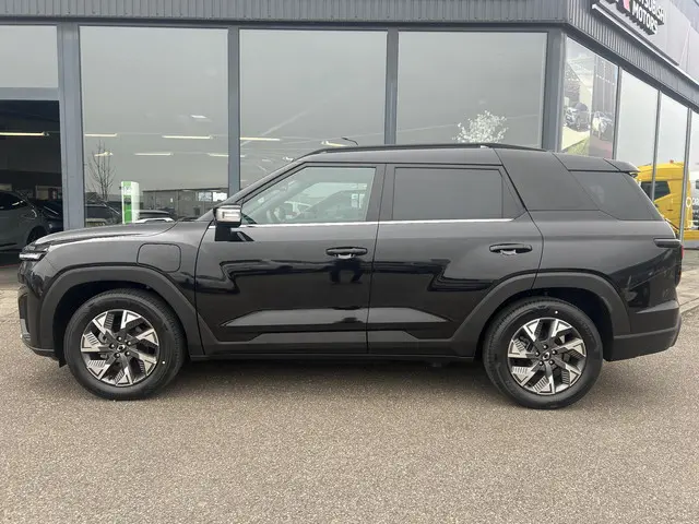 KGM Torres EVX Platinum 73.4 kWh 2026 Elektrisch 2