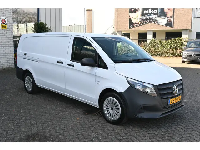 Mercedes-Benz Vito 116 CDI L3 Pro 2024 Diesel 9