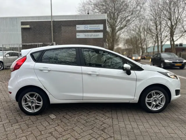 Ford Fiesta 1.0 Style 2014 Benzine 10