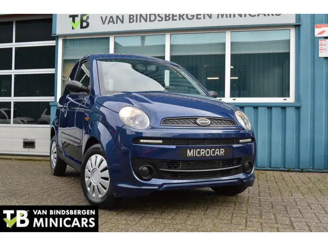 Microcar M.go Initial Brommobiel 2019 Diesel 16
