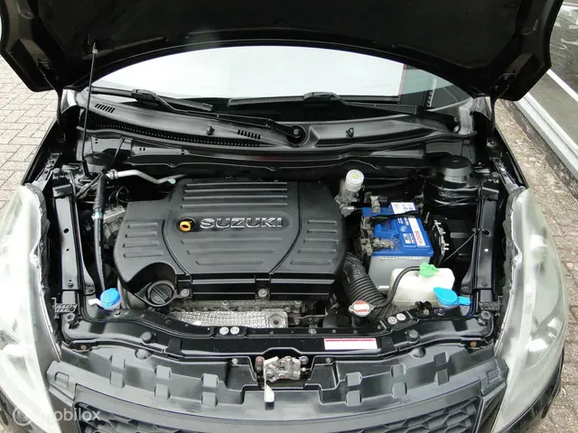 Suzuki Swift 1.6 Sport 2014 Benzine 34