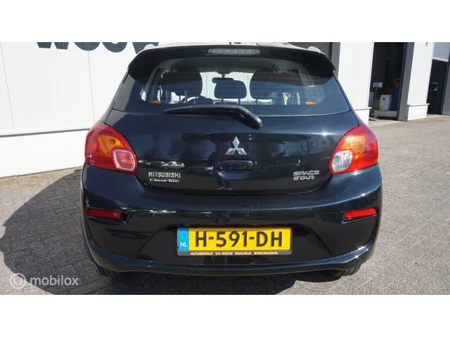 Mitsubishi Space Star 1.0 Cool+ Airco 5 deurs 2020 Benzine 4
