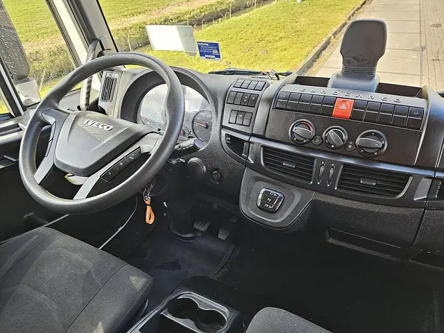 Iveco Eurocargo 140E28 2022 Diesel 8