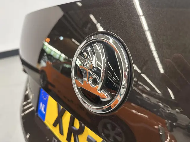 Škoda Superb 1.5 TSI Business Edition 2019 Benzine 33