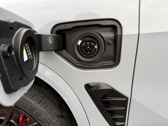 BMW X5 xDrive50e High Executive 2024 Hybride Benzine 34