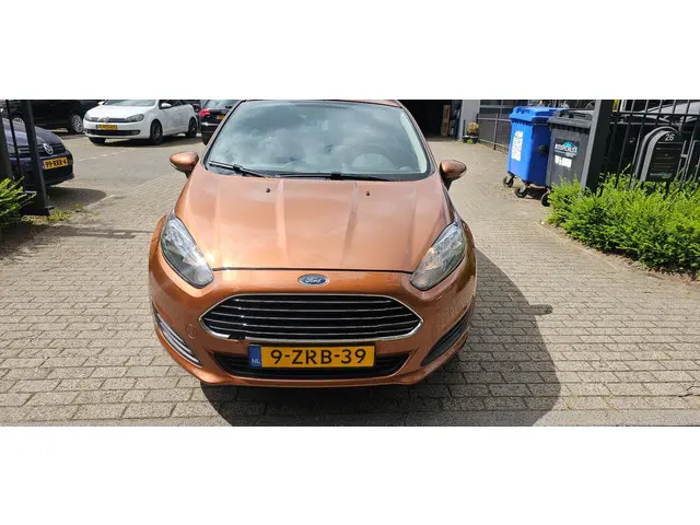 Ford Fiesta 1.0 Style 2015 Benzine 9