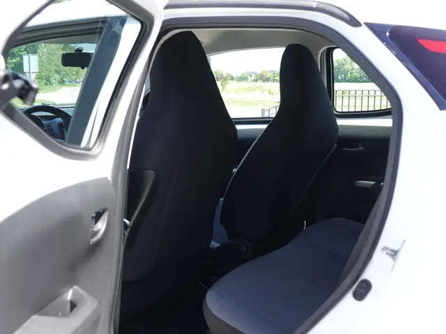 Toyota Aygo 1.0 VVT-i x-play 2021 Benzine 7