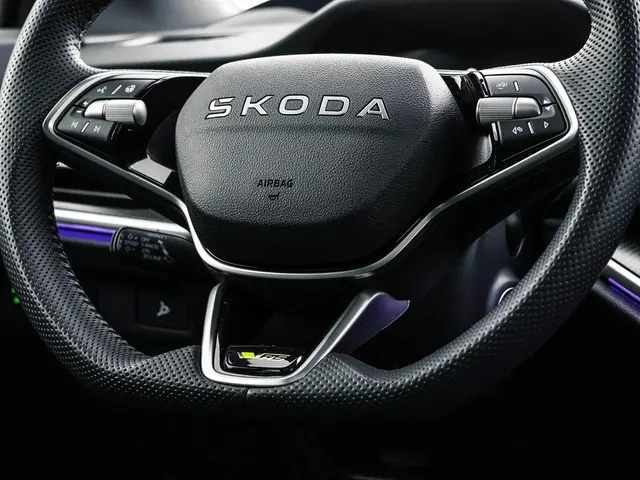 Škoda Enyaq iV 85X RS 4X4 2025 Elektrisch 27