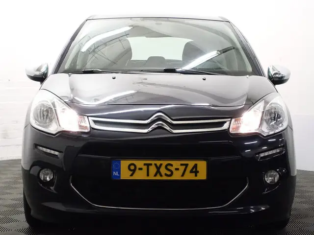 Citroën C3 1.0 VTi Collection So Chic- 2014 Benzine 24