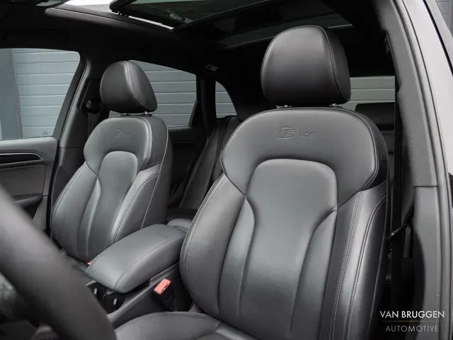 Audi Q5 2.0 TFSI quattro S-Line 2016 Benzine 3