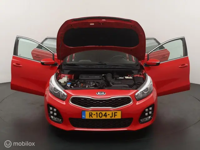 Kia cee'd Sportswagon 1.0 T-GDi GT-Line 2016 Benzine 25