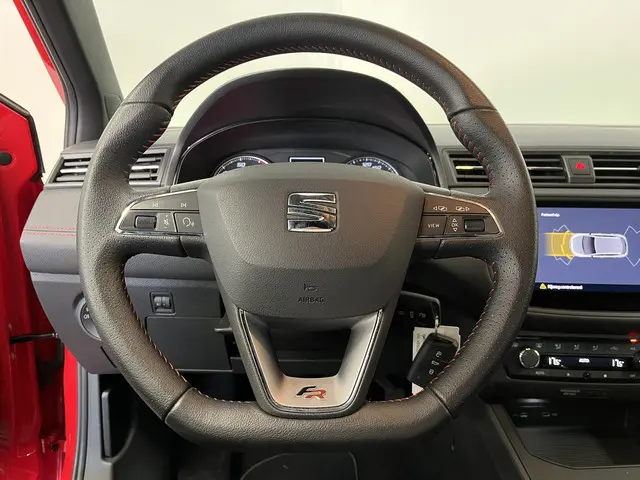 SEAT Ibiza 1.0 TSI FR Intense 2021 Benzine 12