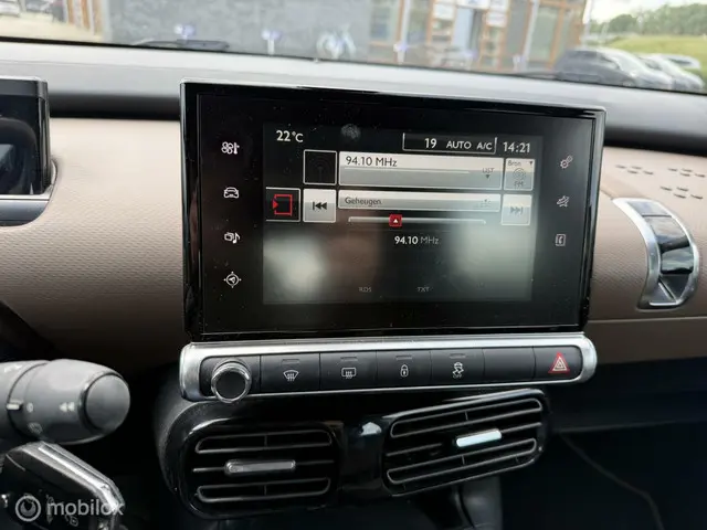 Citroën C4 Cactus 1.6 BlueHDi Live 2015 Diesel 11
