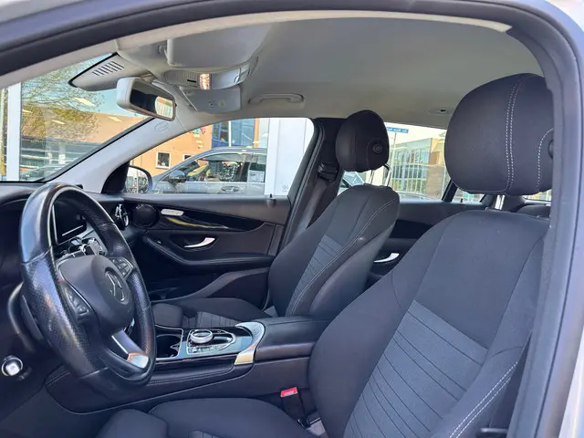 Mercedes-Benz GLC 220 d 4MATIC 2015 Diesel 17