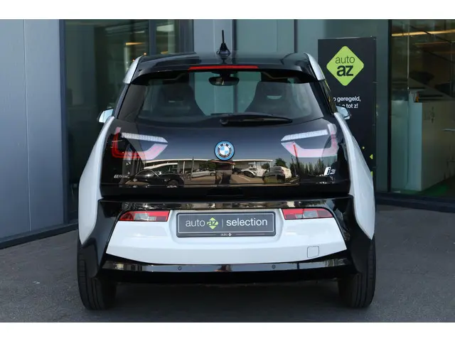 BMW i3 Basis Comfort Advance 22 kWh 2015 Elektrisch 9