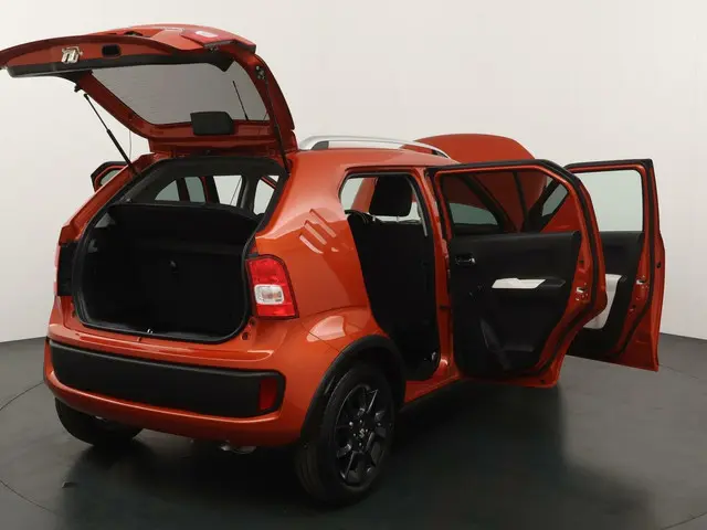 Suzuki Ignis 1.2 Select 2019 Benzine 21