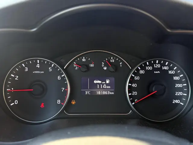 Kia Carens 1.6 GDi Business Pack 2014 Benzine 18