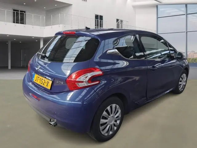 Peugeot 208 3