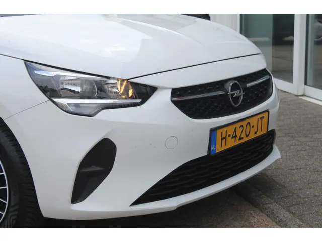 Opel Corsa 1.2 Edition 2020 Benzine 23