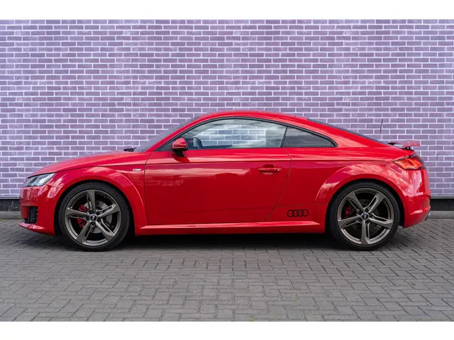Audi TT 2.0 TFSI 2015 Benzine 10
