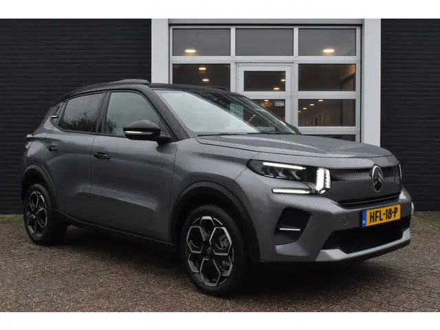 Citroën ë-C3 Max 113pk 44 kWh 2025 Elektrisch 21