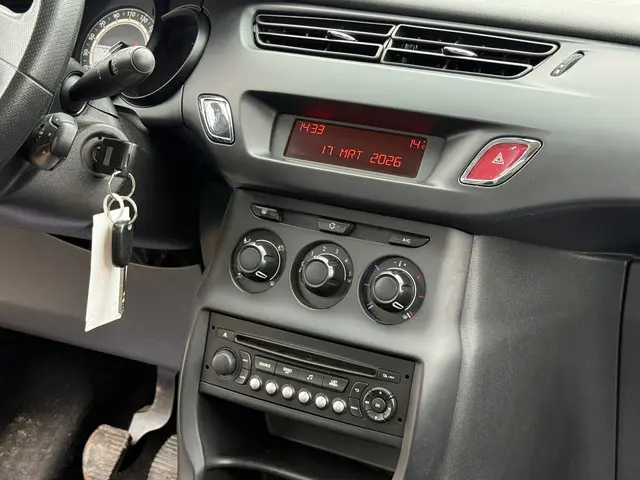 Citroën C3 1.0 VTi Attraction/ ZEER ZUINIG 2014 Benzine 24