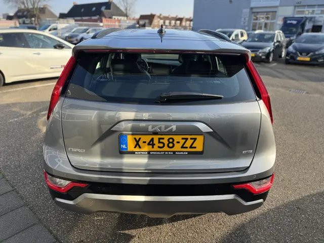 Kia Niro 1.6 GDi Hybrid DynamicLine 2024 Hybride Benzine 5