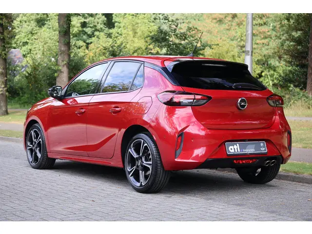 Opel Corsa 1.2 GS Line 2020 Benzine 3