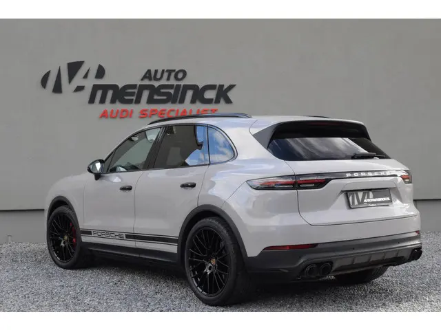 Porsche Cayenne 3.0 2018 Benzine 3