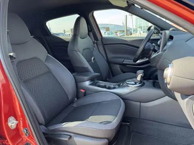 Nissan Juke 1.6 Hybrid N-Connecta 2025 Hybride Benzine 11